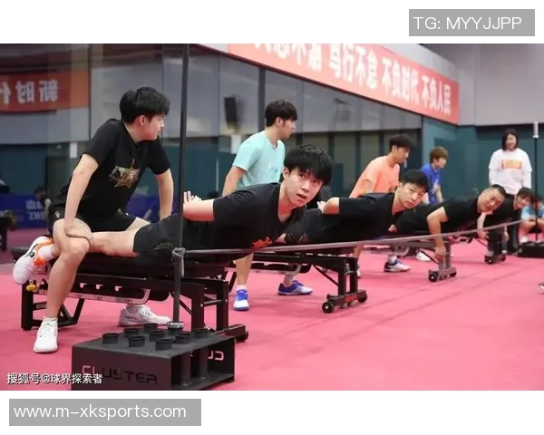 实时新闻科学乒乓球团队协作训练方法探索与实践提升运动表现的有效策略